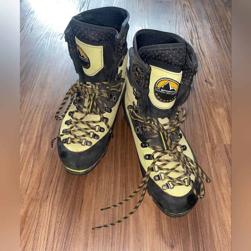 La Sportiva Nepal Evo, size 7.5